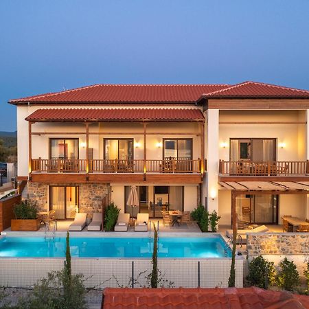 Anima Residence Nea Roda Ngoại thất bức ảnh