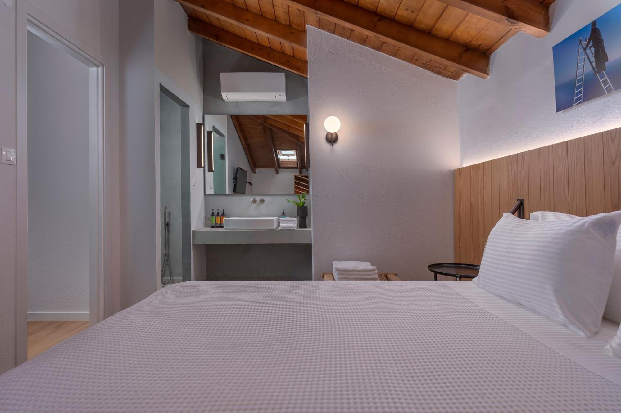 Anima Residence Nea Roda Ngoại thất bức ảnh