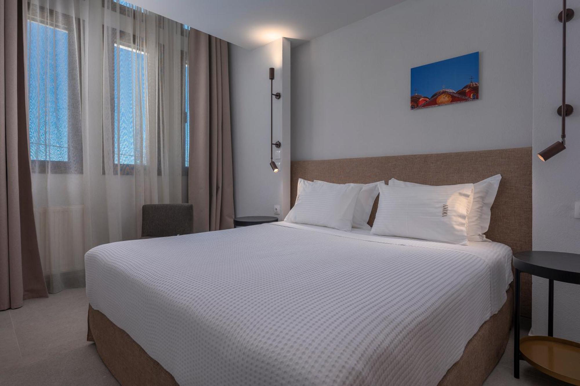 Anima Residence Nea Roda Ngoại thất bức ảnh