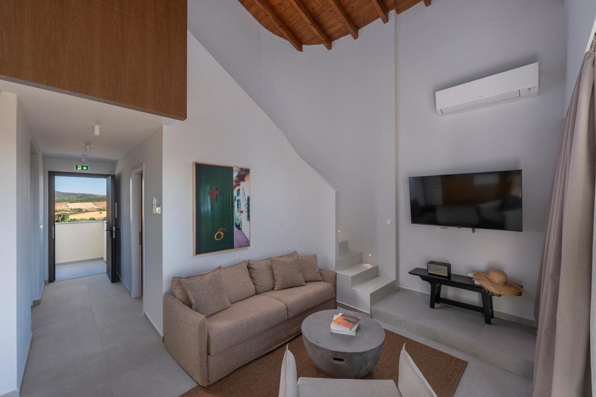 Anima Residence Nea Roda Ngoại thất bức ảnh