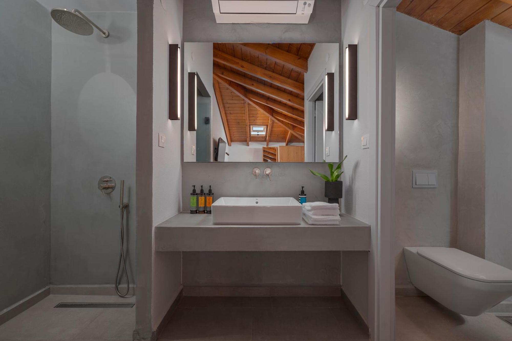 Anima Residence Nea Roda Ngoại thất bức ảnh