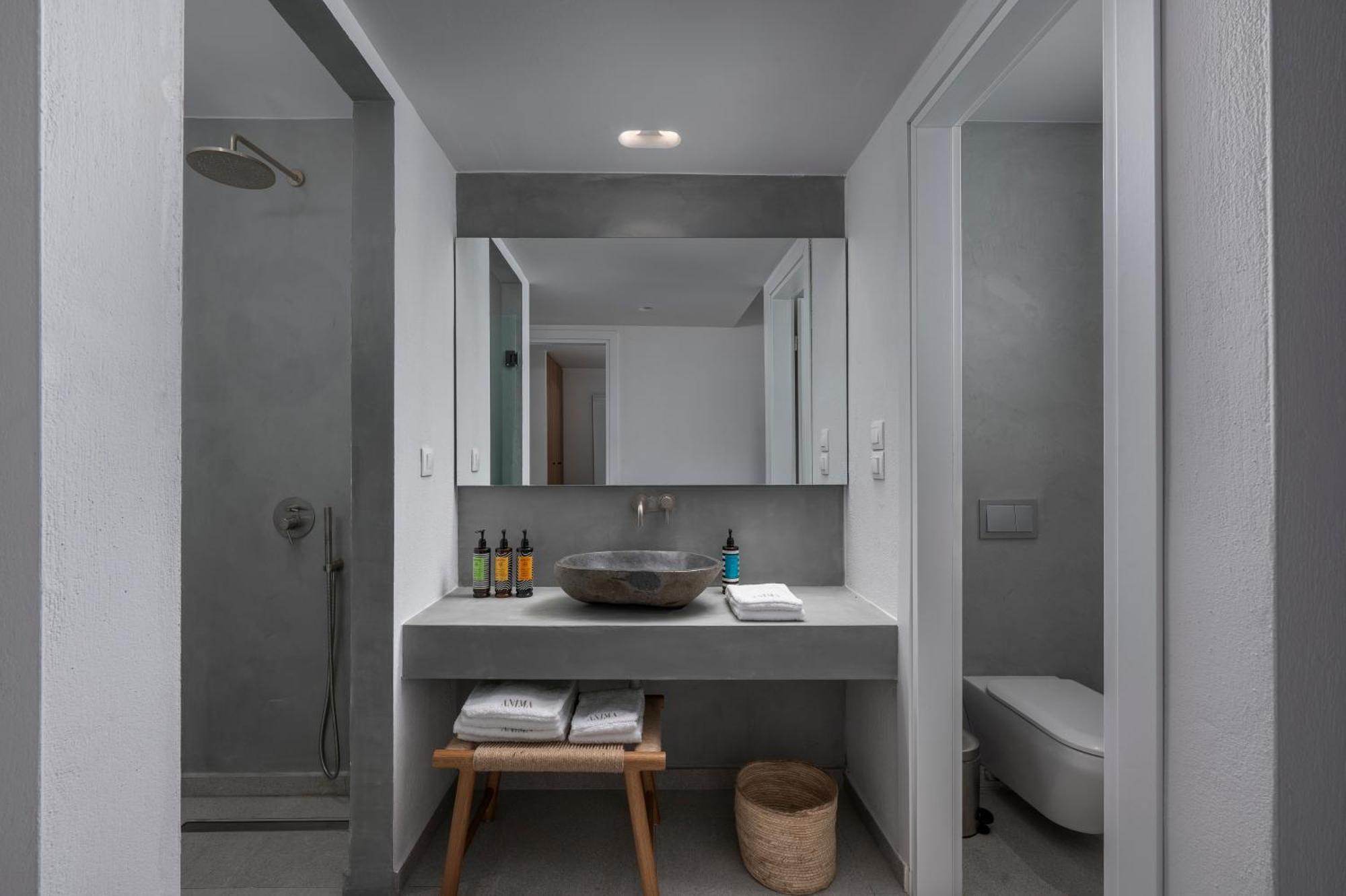Anima Residence Nea Roda Ngoại thất bức ảnh