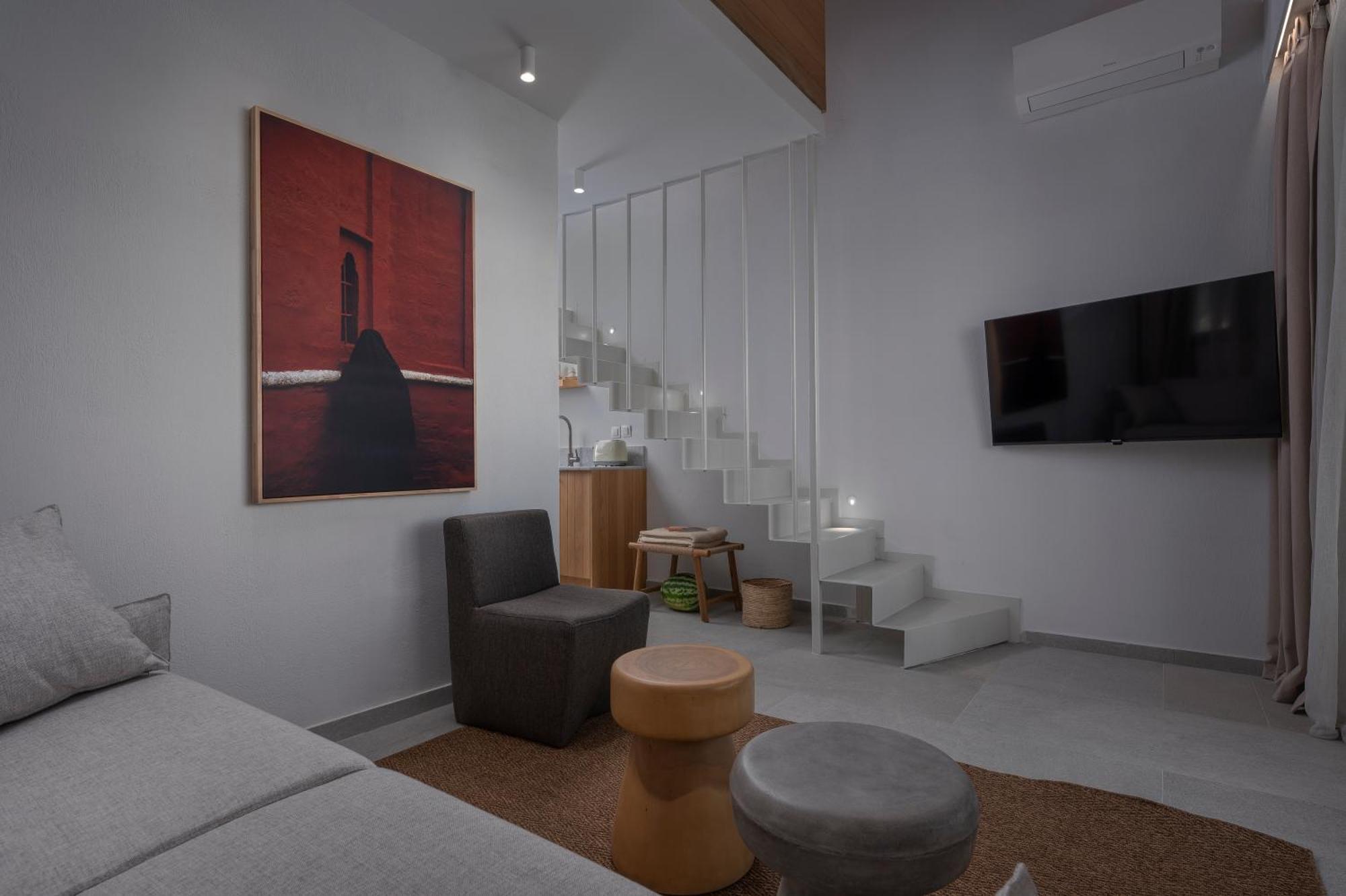 Anima Residence Nea Roda Ngoại thất bức ảnh