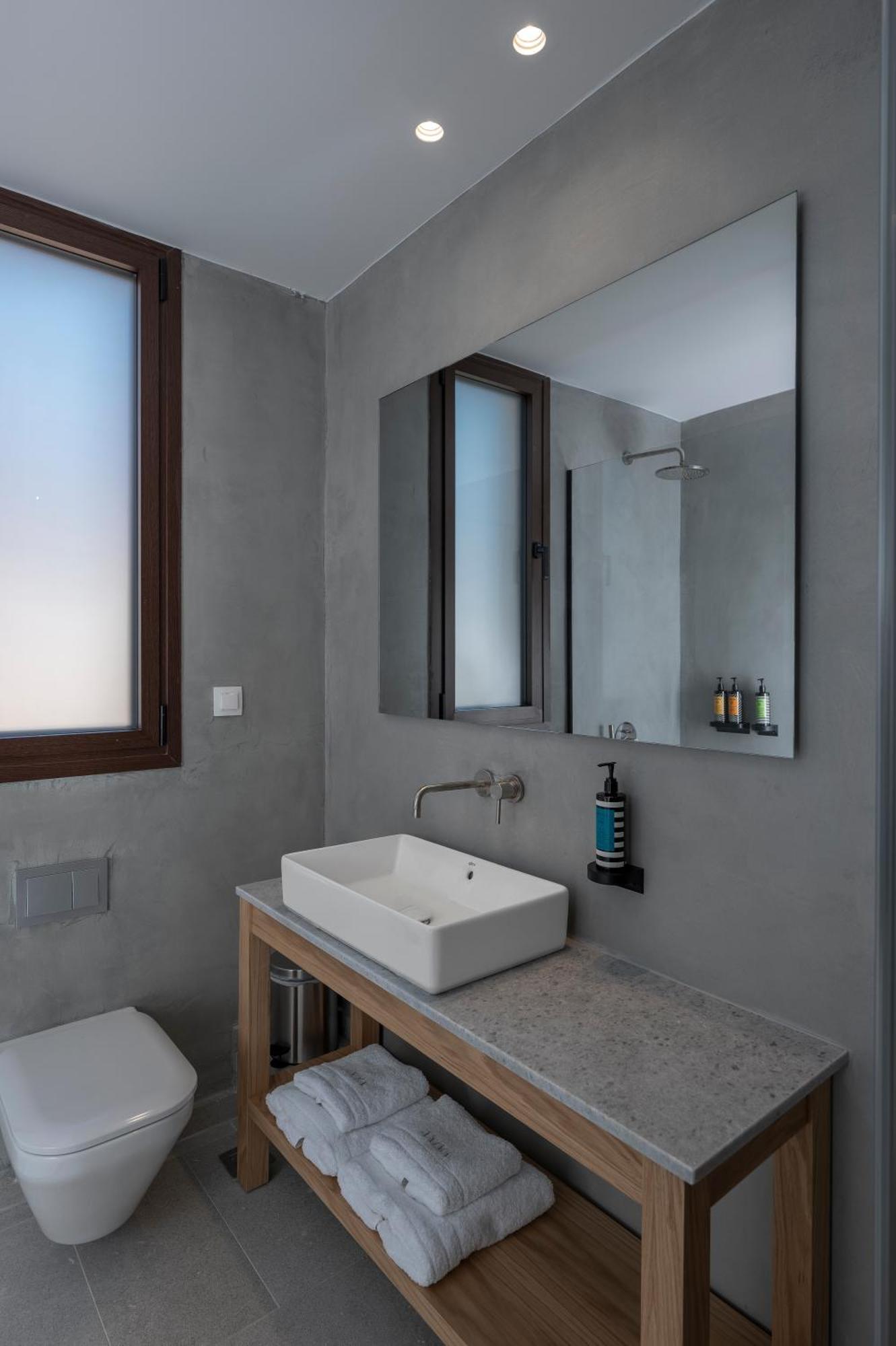 Anima Residence Nea Roda Ngoại thất bức ảnh
