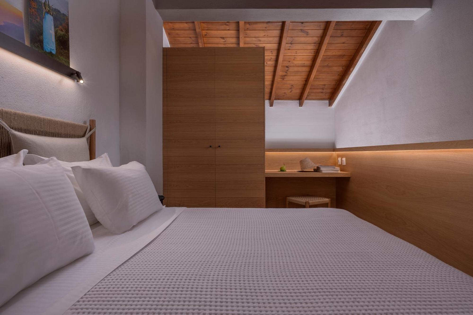 Anima Residence Nea Roda Ngoại thất bức ảnh