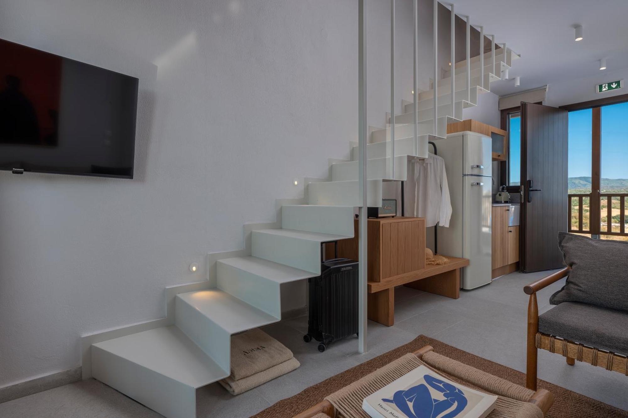 Anima Residence Nea Roda Ngoại thất bức ảnh
