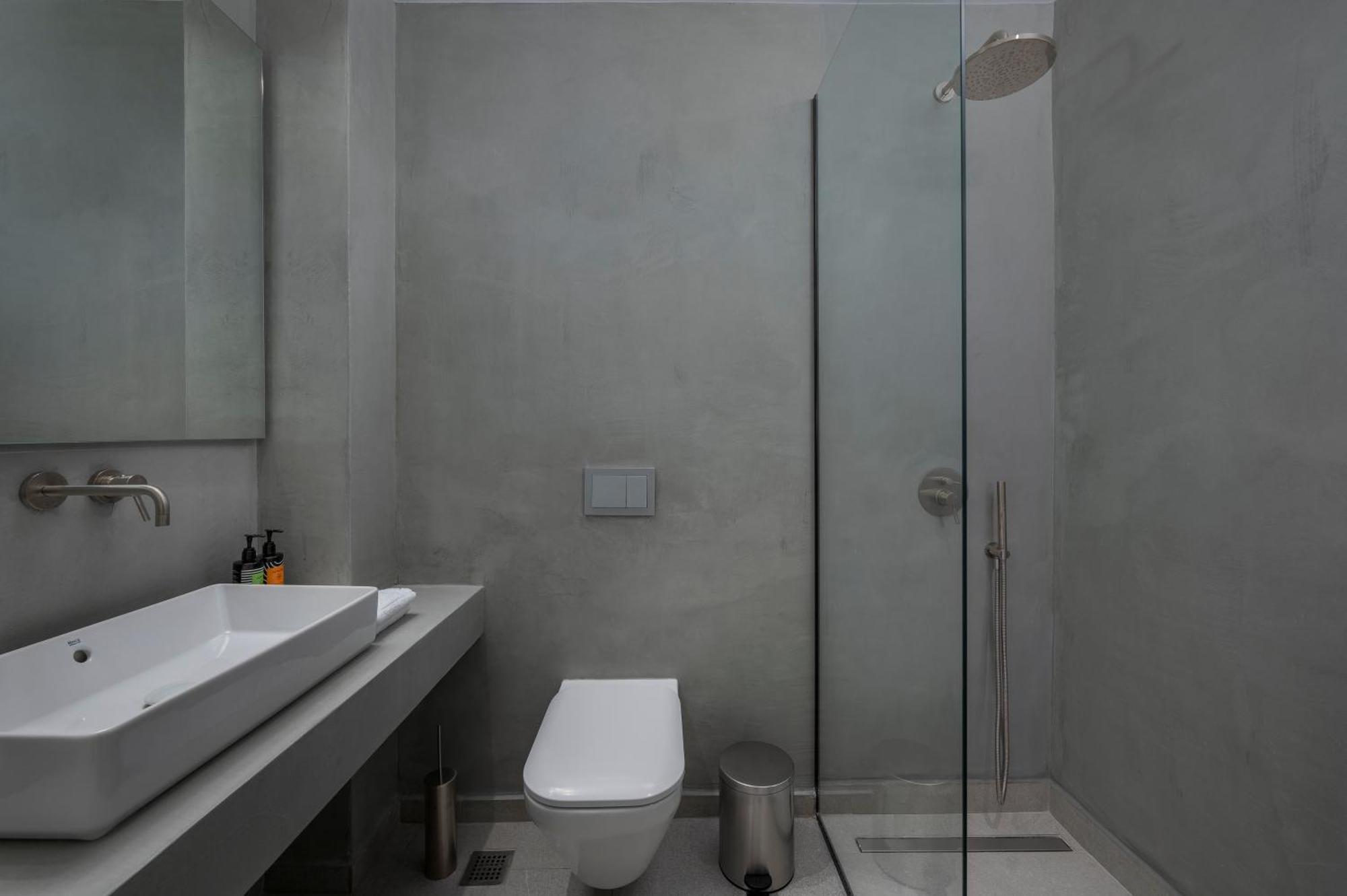Anima Residence Nea Roda Ngoại thất bức ảnh