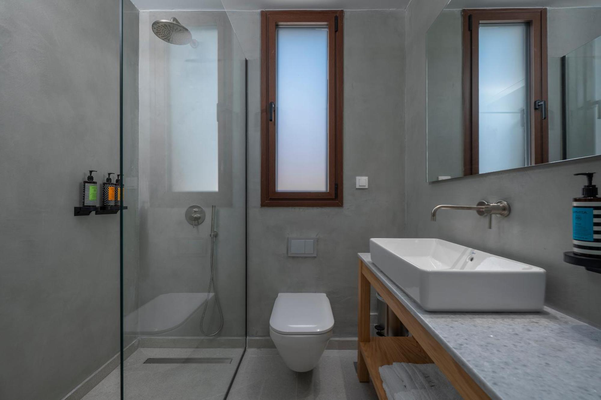 Anima Residence Nea Roda Ngoại thất bức ảnh