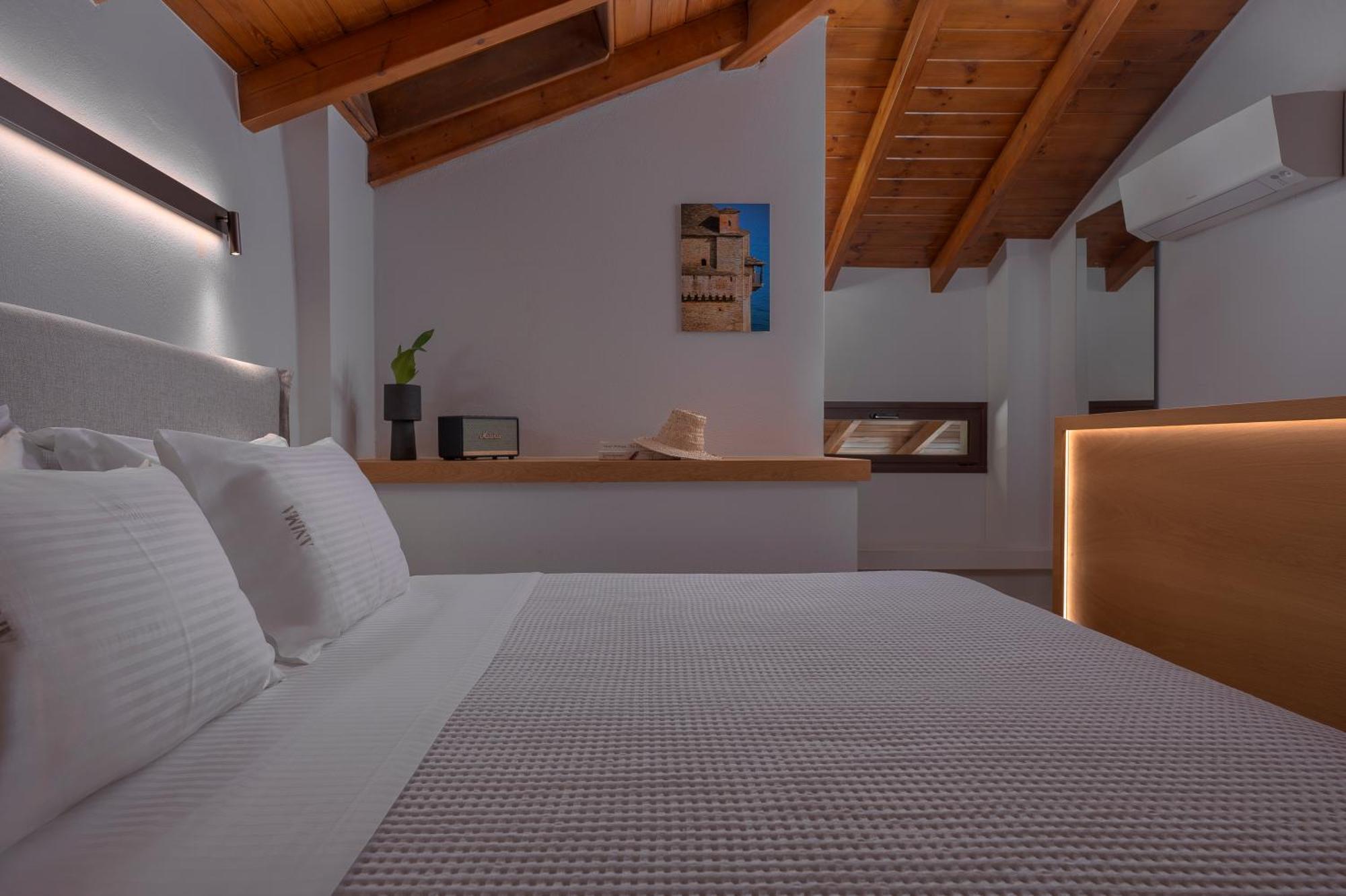 Anima Residence Nea Roda Ngoại thất bức ảnh