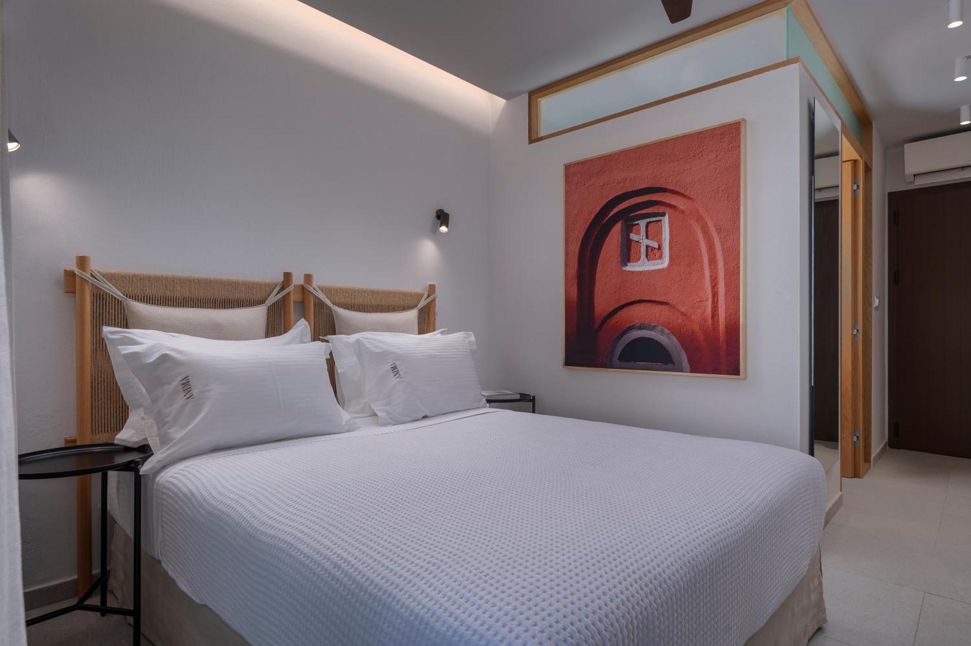 Anima Residence Nea Roda Ngoại thất bức ảnh