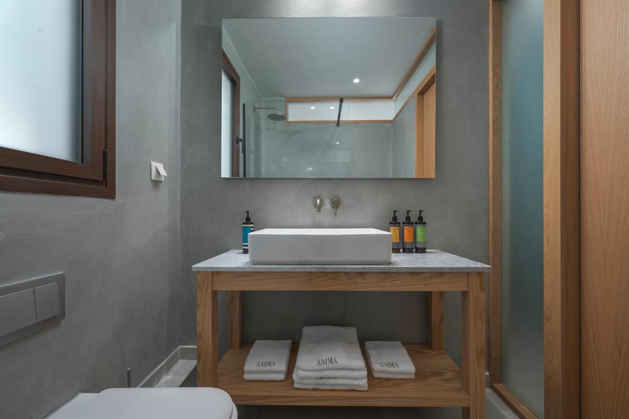 Anima Residence Nea Roda Ngoại thất bức ảnh